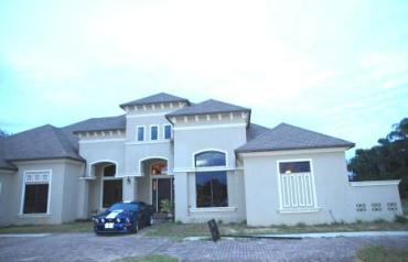 Custom built, Lakefront Estate on 3+ Acres