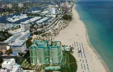 Finest Ocean Front Condo In Ft Lauderdale Fl