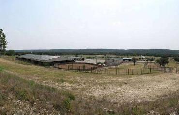 Beautiful Equine Ranch with USDA Quarantine Barn!