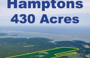 Hamptons - 430 Acres