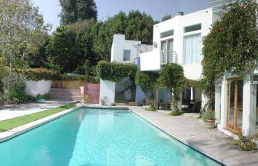 Private Oasis in Pacific Palisades
