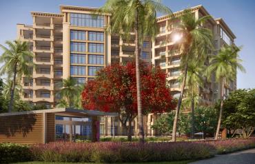 Luxury Penthouse On Private Island