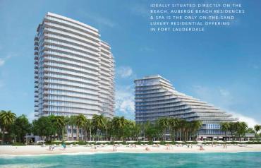 Luxury Auberge Residences and Spa