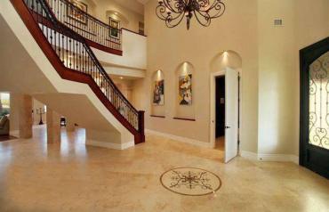 Custom Home in Gated Enclave