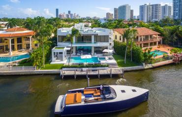 508 N Parkway Golden Beach Miami Florida