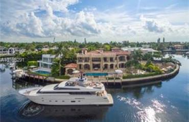 498 North Parkway Golden Beach, Miami Florida!