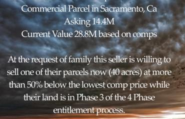 40 Acres At An Amazing low Price!