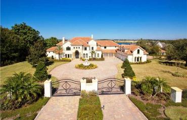 Gorgeous Mansion in Windermere Orlando