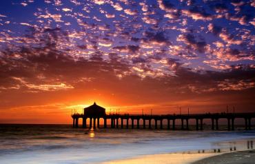 Hermosa Beach California Beach Home