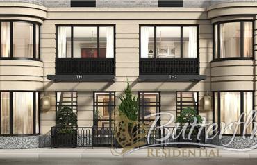 Townhouse In Manhattan, New York, United States (ref. 24503)