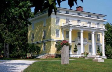 19th Century Historic Landmark Country Home