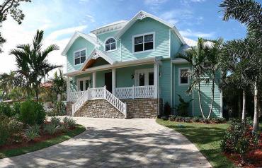 Brand New Luxury Naples Florida Home