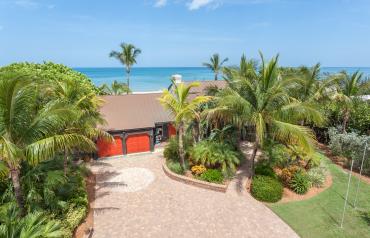 Unique Beachside Home