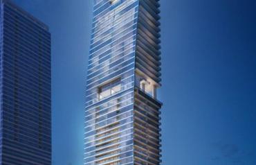 Luxury penthouse for sale in 1451 Brickell Avenue, Miami, FL 33131, Miami, Florida
