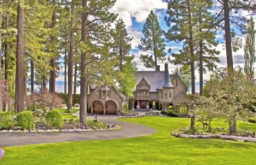 Tahoe Lakefront Chateau