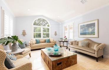 Spectacular Garden View Single Family home sale in Coral Gables