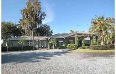 Lakefront 4 plus acres on chian of lakes