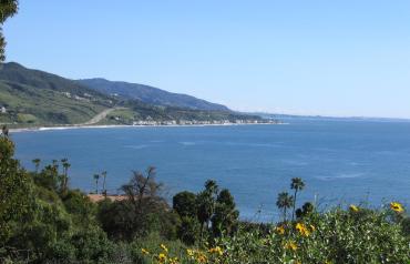 3 Estate Sites on ocean side of PCH