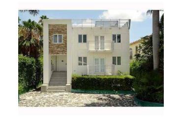 South Beach/ Miami Beach Private Island Estate for Sale