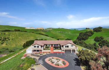 Luxury Hilltop Estate in Fremont's Mission Hills!