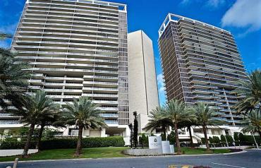 Bal Harbour Real Estate  Waterfront Condo
